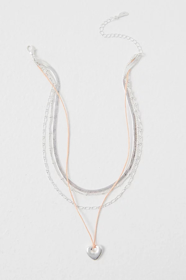 Sloane Layered Necklace | Free People (Global - UK&FR Excluded)