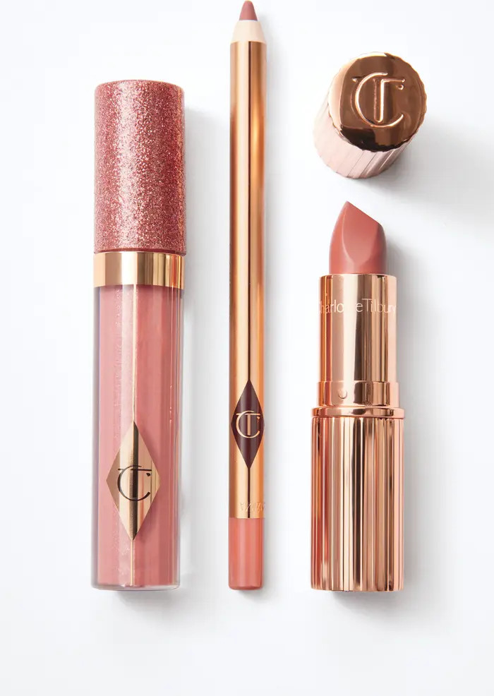 Pillow Talk Lip Kit $92 Value | Nordstrom