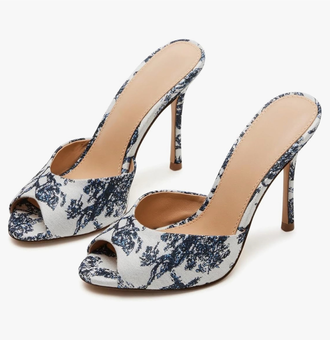 It’s giving me Dior inspo vibes. This is cute with a white summer dress out to brunch or even dinner! 

#LTKFindsUnder100 #LTKSummerEdit #LTKStyleTip