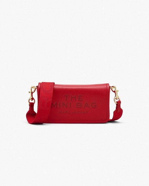 The Leather Mini Bag | Marc Jacobs