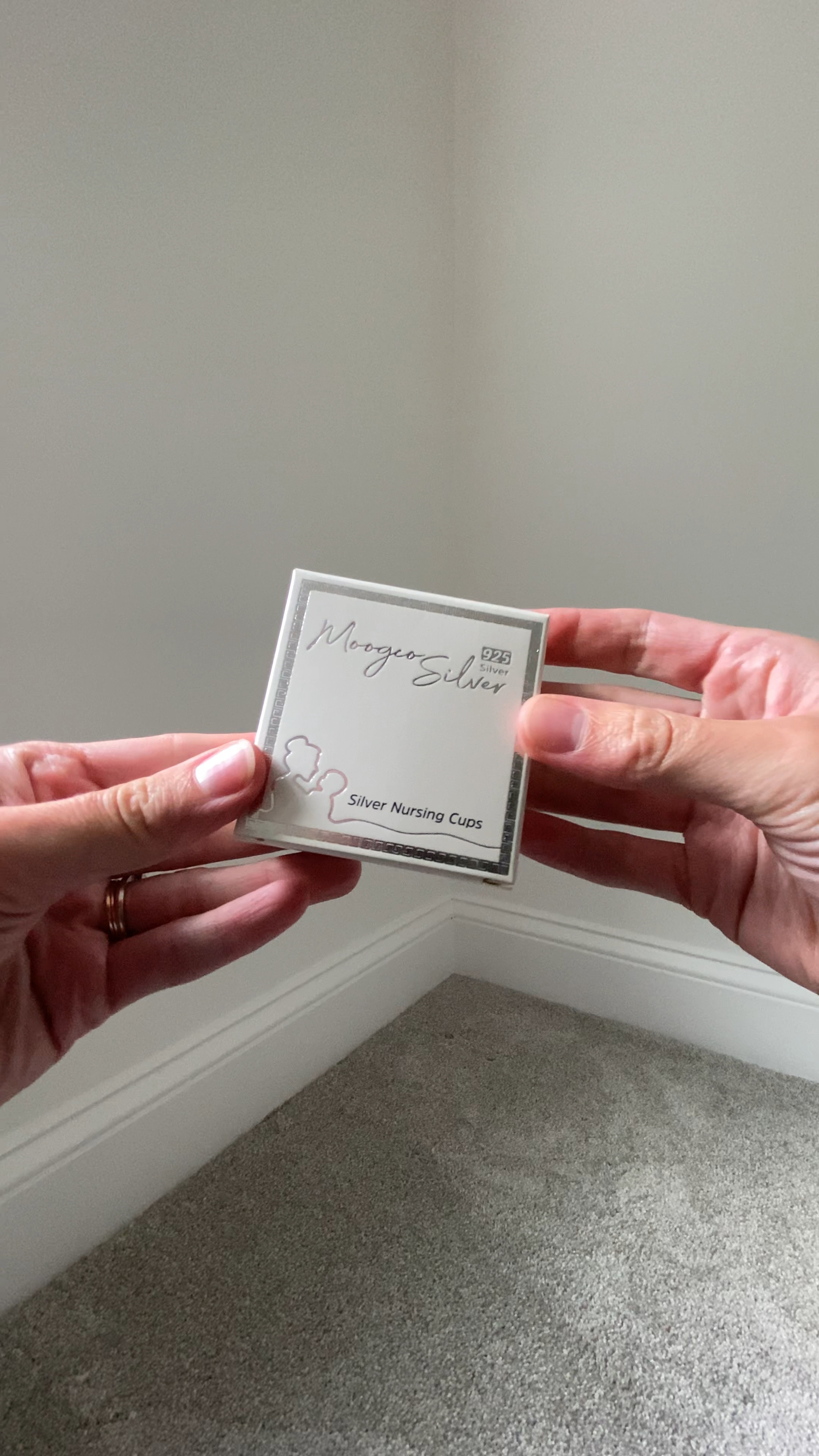 Silver nursing cups— I’ve heard really positive feedback on using these for breastfeeding.
• no infections
• no soreness
• no cuts or cracks
• no wounds
• no irritations

#LTKBaby #LTKFindsUnder50 #LTKBump