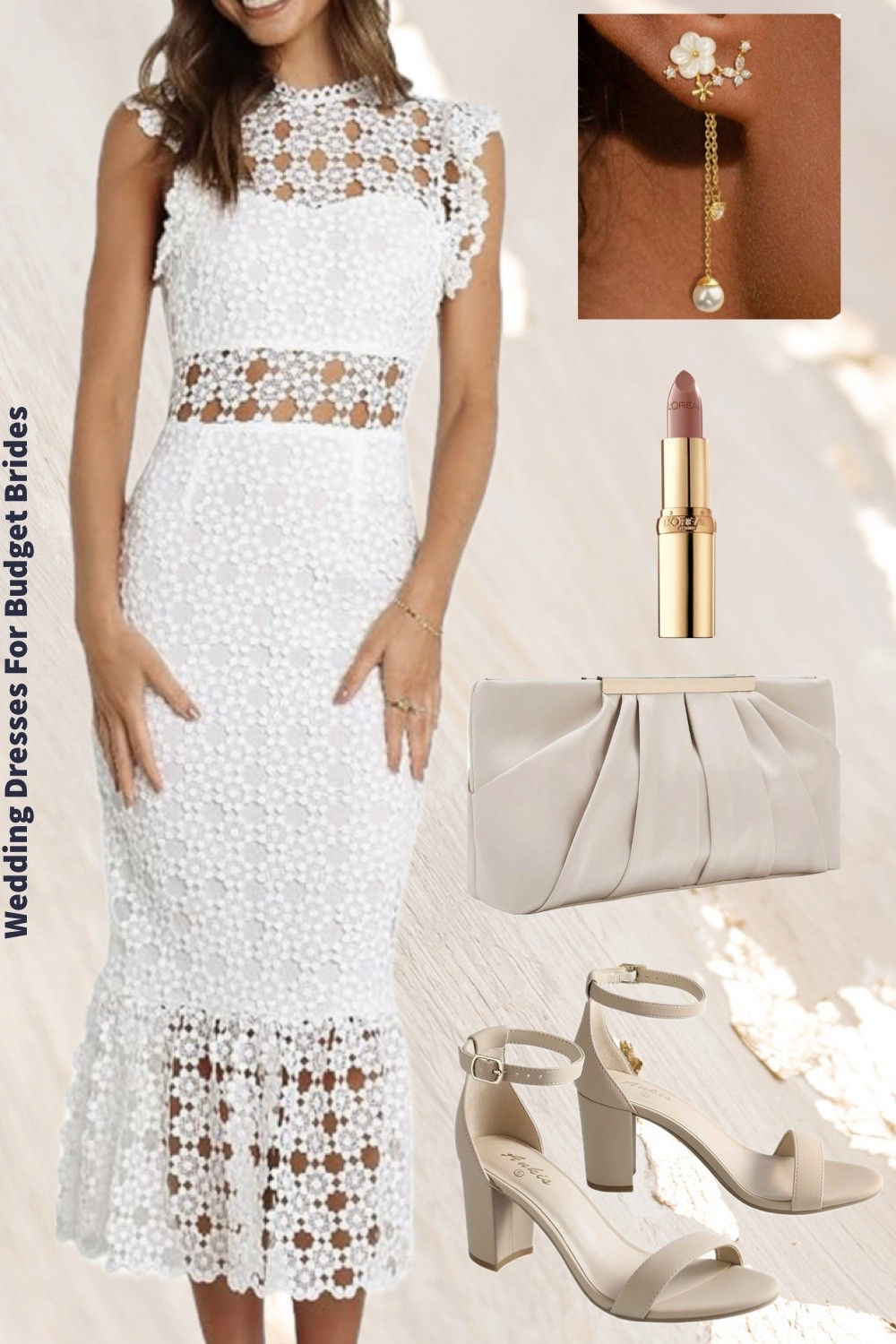Bride outfit for engagement photo or party, bachelorette party, bridal shower, rehearsal dinner, welcome dinner, wedding reception, elopement, backyard wedding, beach wedding, destination wedding, city hall wedding, courthouse wedding, micro wedding. 

All on Amazon.

#LTKootd #LTKWedding #LTKSeasonal