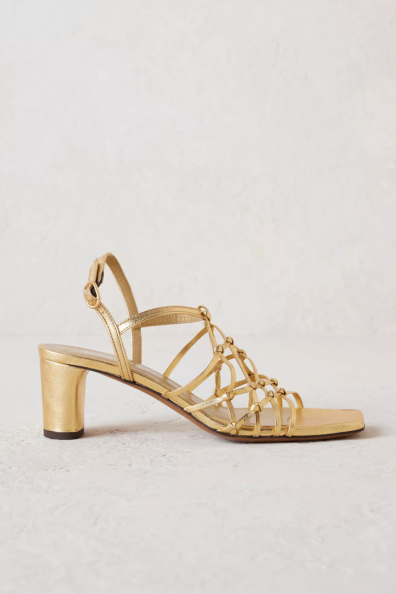 Anonymous Copenhagen Coco Heels | Anthropologie (UK)
