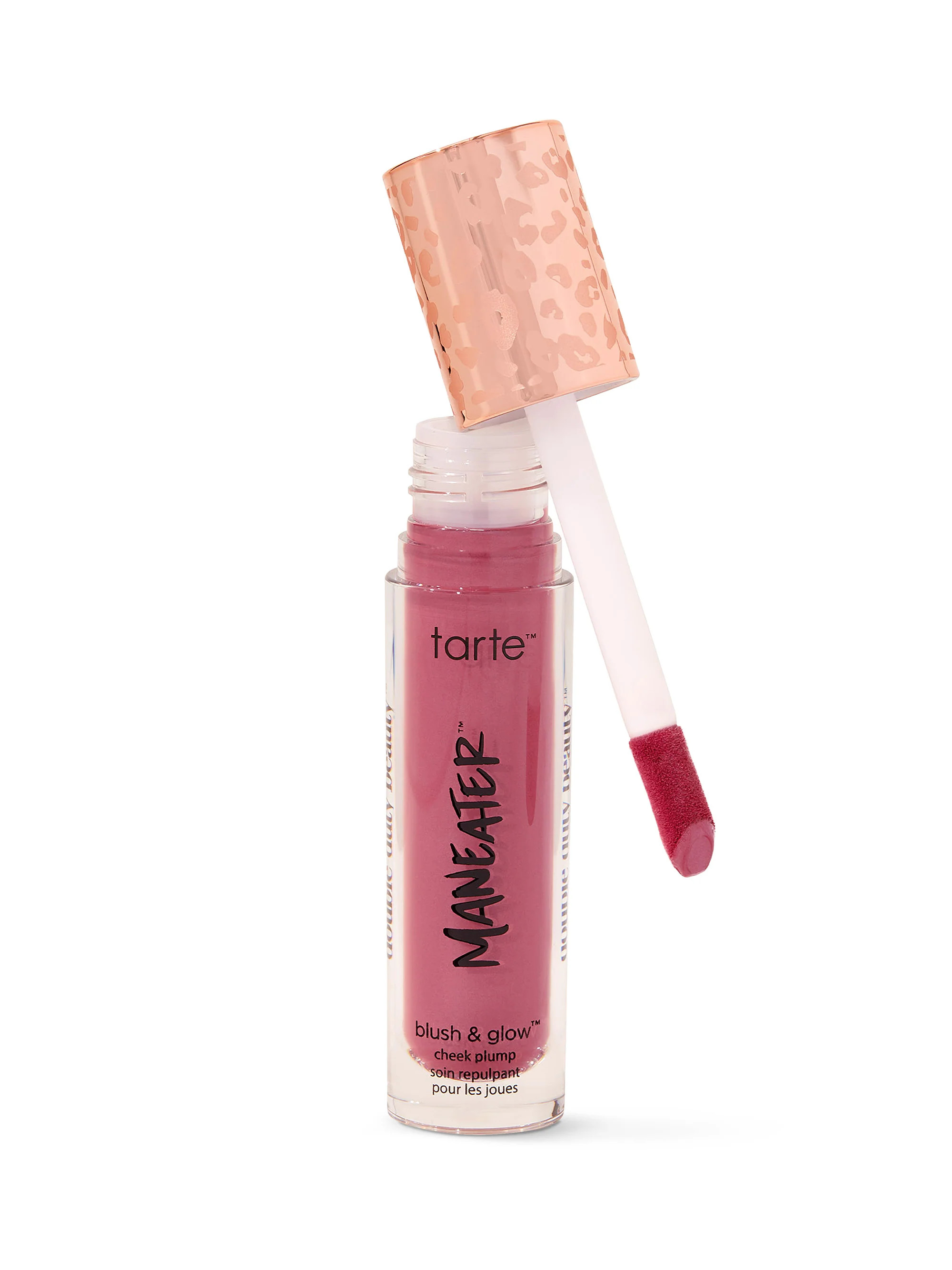 maneater™ blush & glow™ cheek plump | maneater™ | tarte cosmetics (Global)