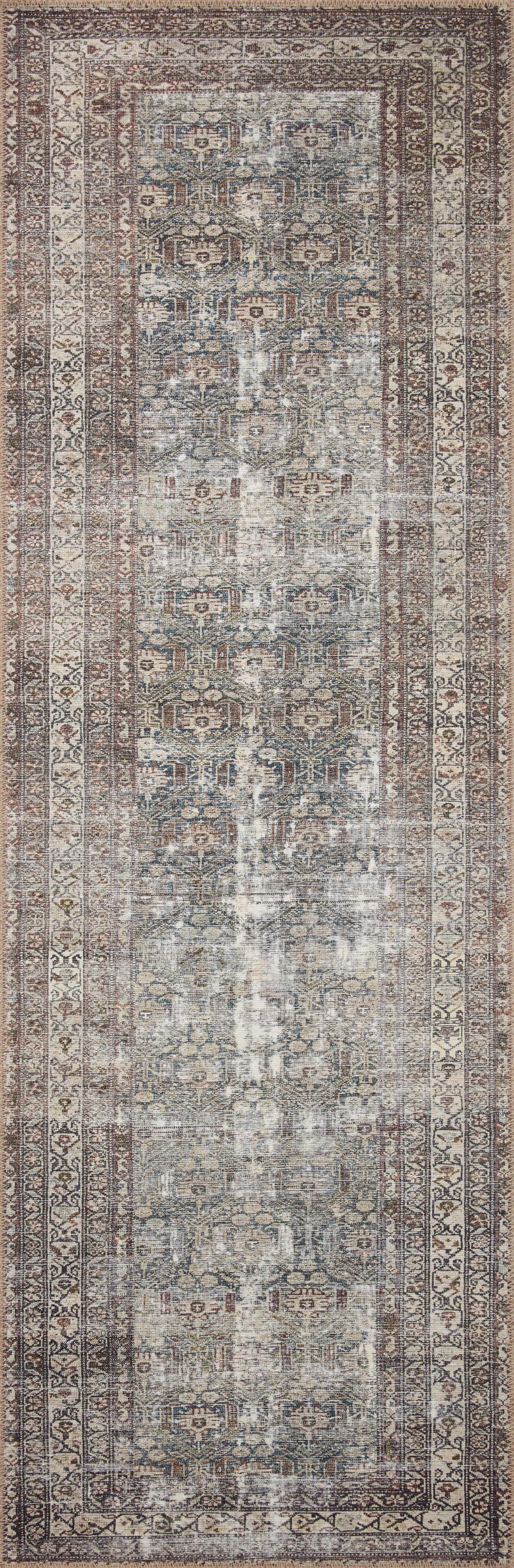 Amber Lewis x Loloi Georgie Moss / Bark Area Rug | Wayfair North America