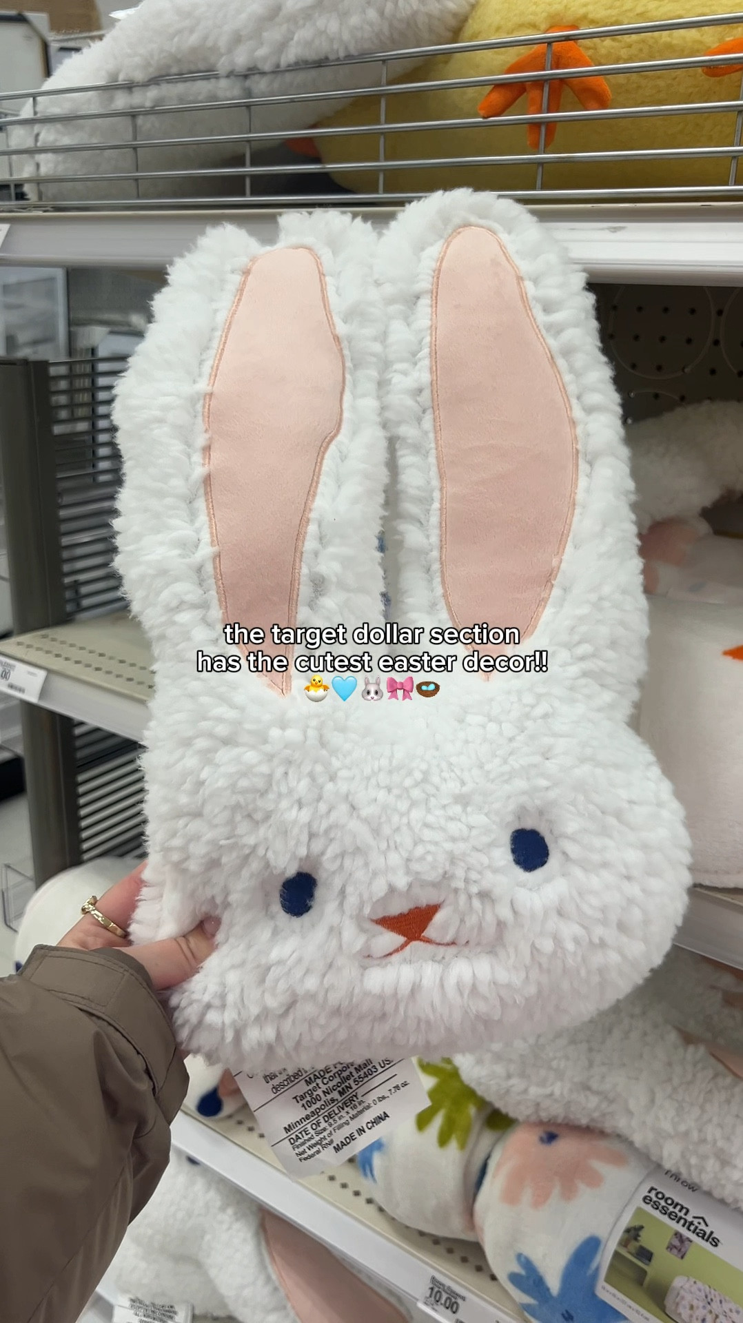 easter finds at target!!!

#LTKHome #LTKSeasonal