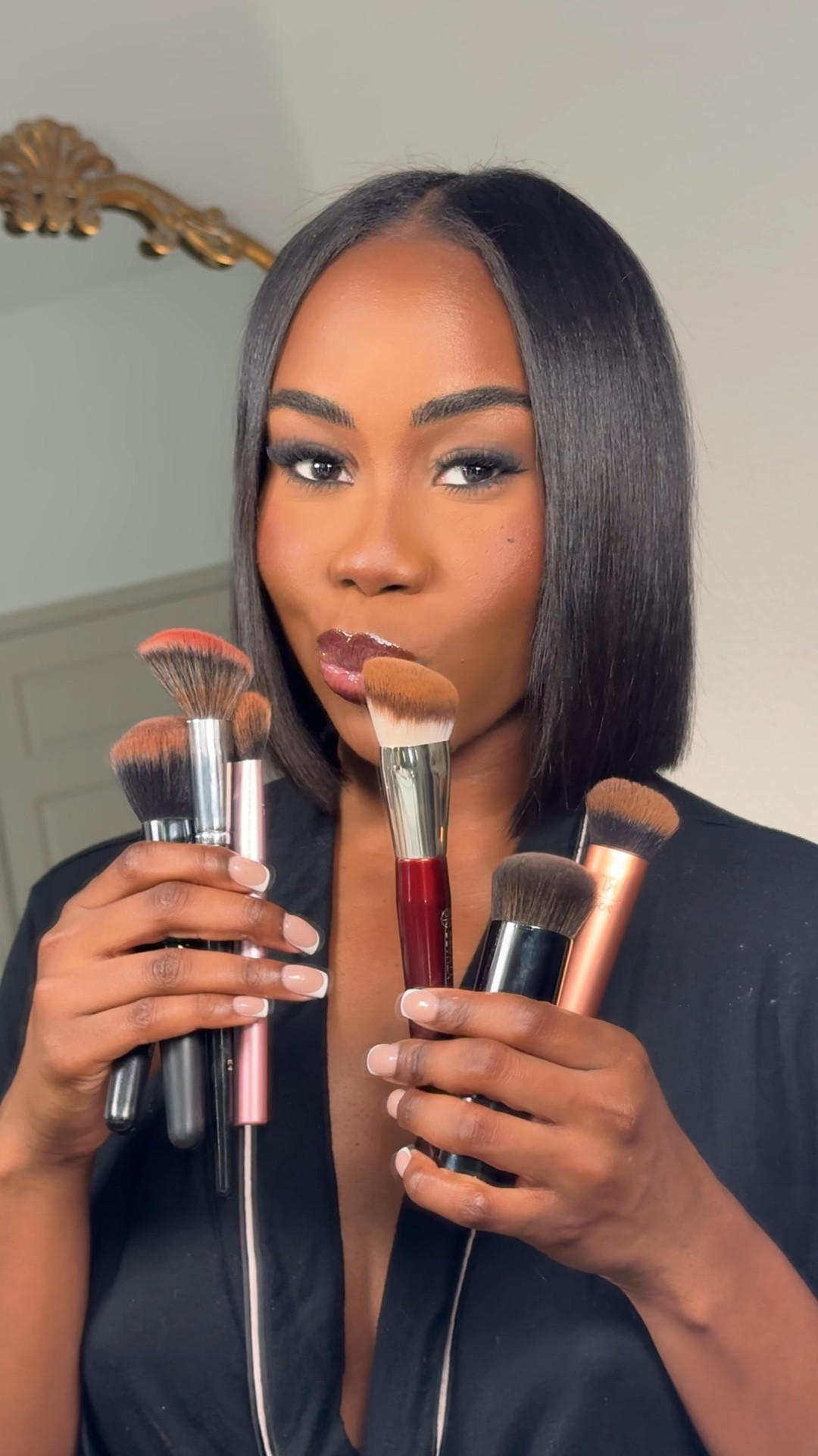 Some of my favorite makeup complexion brushes!

#LTKfindsunder50 #LTKbeauty #LTKVideo