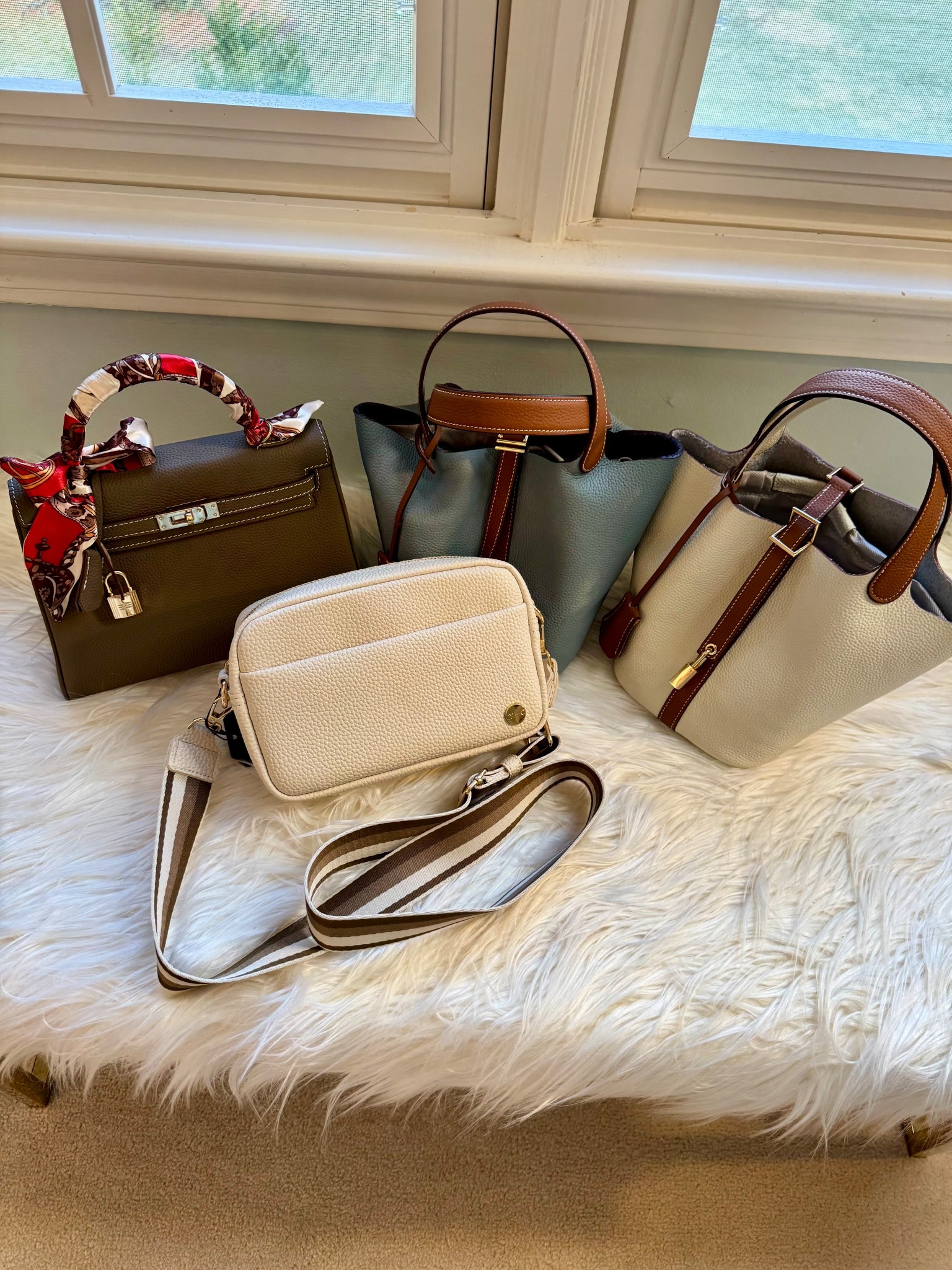 OOTD- which bag do I wear with my outfit?

Make sure to subscribe to my newsletter found in my bio so you don’t miss out on my must have favorites! And download the LTK app, follow my LTK shop, and favorite this post or your favorite items to get notified when they go on sale!

Over 50 fashion, tall fashion, workwear, everyday outfits, timeless outfits, Classic Outfits

spring outfit, travel outfit, ballet flats, wedding guest, vacation outfit, travel essentials, organization, sweater dress, jeans, boots, loungewear, date night, watch now, office outfit, spring break outfit, living room refresh, home refresh

Timeless elegance, Classic style, Everyday chic, Versatile accessories, Must-have handbags, Stylish totes, Elegant clutches, Trend-setting belt bags, Sophisticated purse designs, Quality craftsmanship, Functional yet fashionable, Statement pieces, Fashion essentials, Timeless accessories, Chic and practical, Designer-inspired bags, Luxury handbag collection, Timeless wardrobe staples, Fashion-forward accessories, Effortlessly stylish purses, belt bag, tote bag, crossbody, shoulder bag, clutch

#LTKStyleTip #LTKItBag #LTKOver40