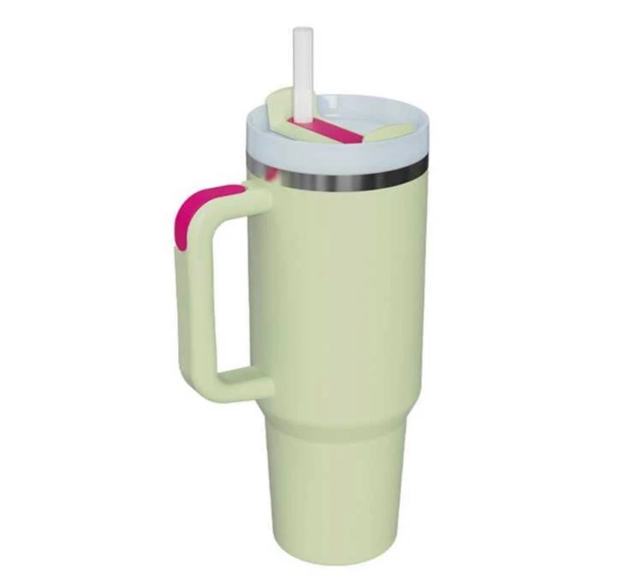 The best stanley cup dupe on sale for under $20!! I have this and it is an exact replica other then the stanley symbol on lid!! 

#LTKsalealert #LTKGiftGuide #LTKfindsunder50
