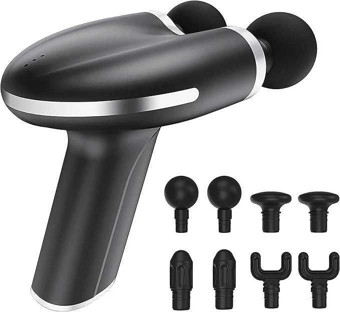 BOKOR Deep Tissue Massage Gun - FSA/HSA Eligible Massager for Pain Relief & Circulation in Neck, ... | Amazon (US)