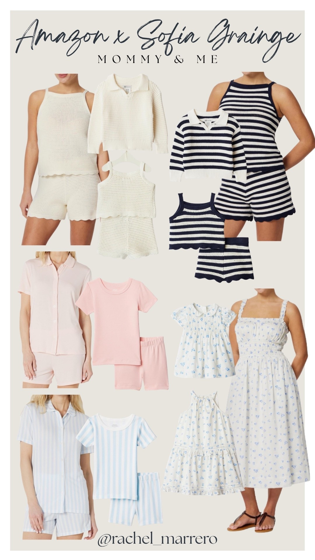 Sofia Grainge x Amazon, mommy and me outfits, matching family outfits, matching mom and daughter outfits, matching mom and son outfits, Amazon family fashion, coordinated outfits, neutral family style, chic mom style, kids matching outfits, stylish family looks, elevated basics, minimalist fashion, casual family outfits, trendy mom outfits, cute kids fashion, matching lounge sets, spring family outfits, cozy matching outfits, family photo outfit ideas, effortless style, Amazon fashion finds, mom life style, clean girl aesthetic, neutral outfit inspo, coordinated family fashion, women’s casual fashion, kids everyday style, stylish motherhood, modern family style

#LTKmomlife #LTKKids #LTKBaby