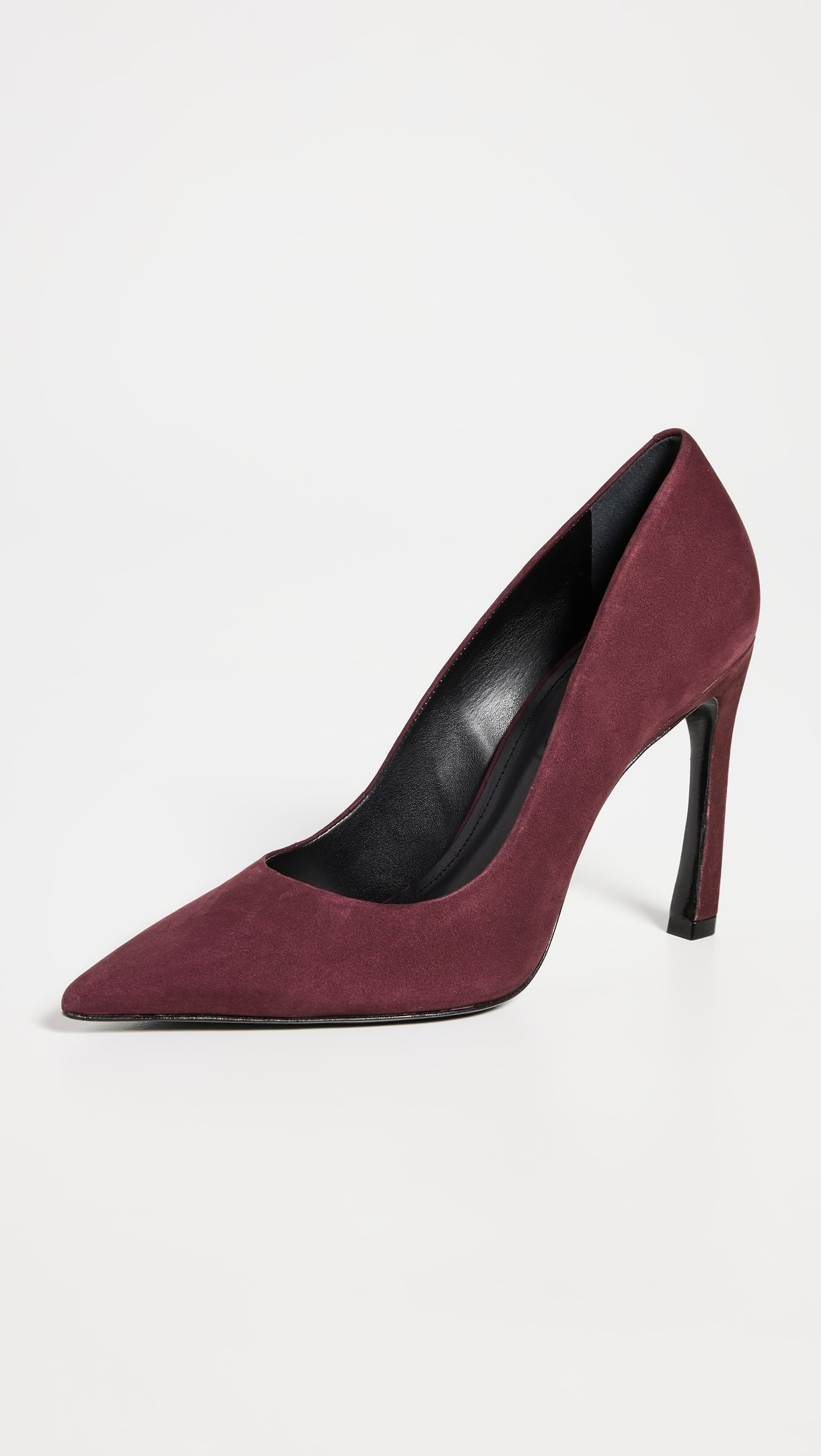Schutz Lou Curve Pumps | Shopbop | Shopbop