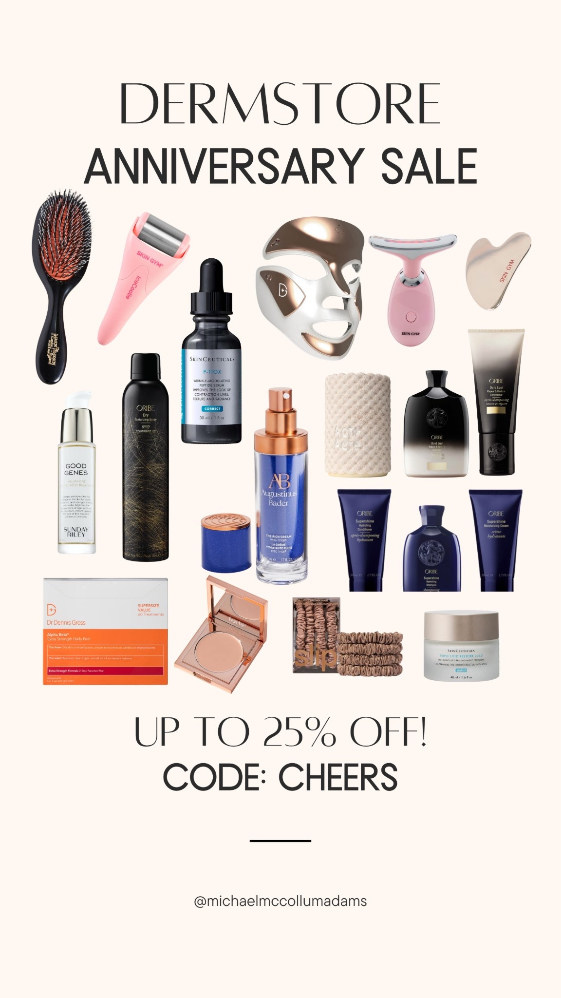 Amazing selection included in the Dermstore Anniversary Sale! 

#LTKBeauty #LTKSaleAlert