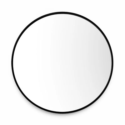 WallBeyond 36" Round Wall Mirror with Circle Frame, Assorted Colors | Sam's Club
