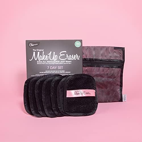 MakeUp Eraser, 7-Day Set, Erase All Makeup With Just Water, Including Waterproof Mascara, Eyeline... | Amazon (US)