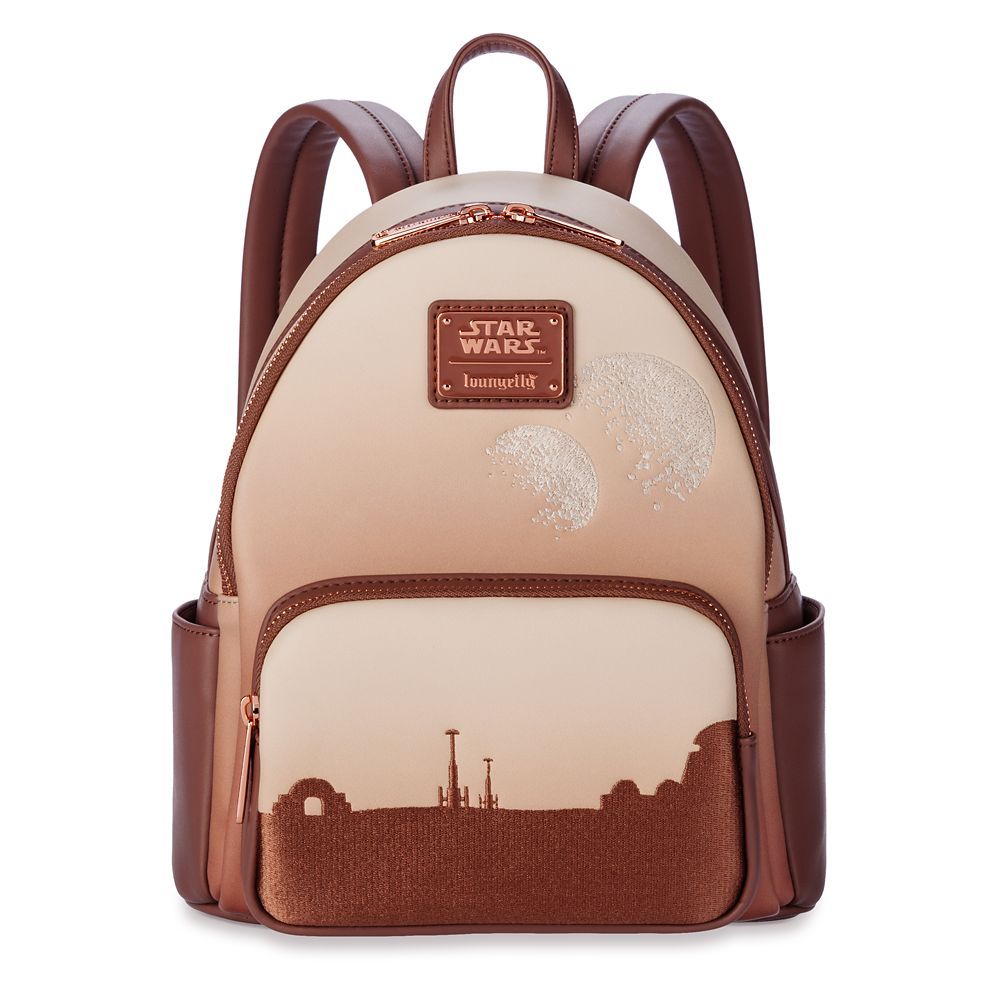 Star Wars Sands of Tatooine Loungefly Mini Backpack | Disney Store