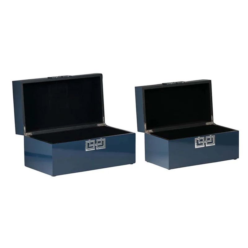 Nadine Decorative Boxes - Set of Two | Wayfair North America