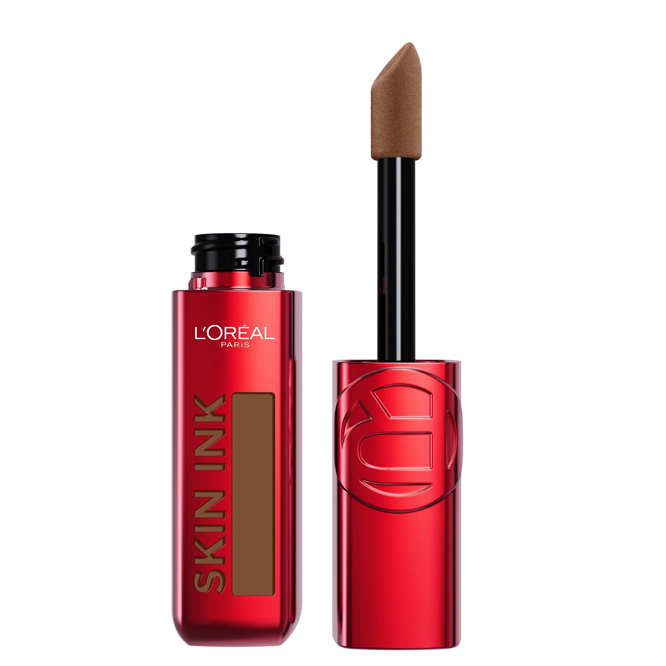 L'Oreal Paris Infallible Skin Ink Longwear 2-in-1 Foundation Concealer Makeup, 440 Neutral, 0.5 o... | Walmart (US)