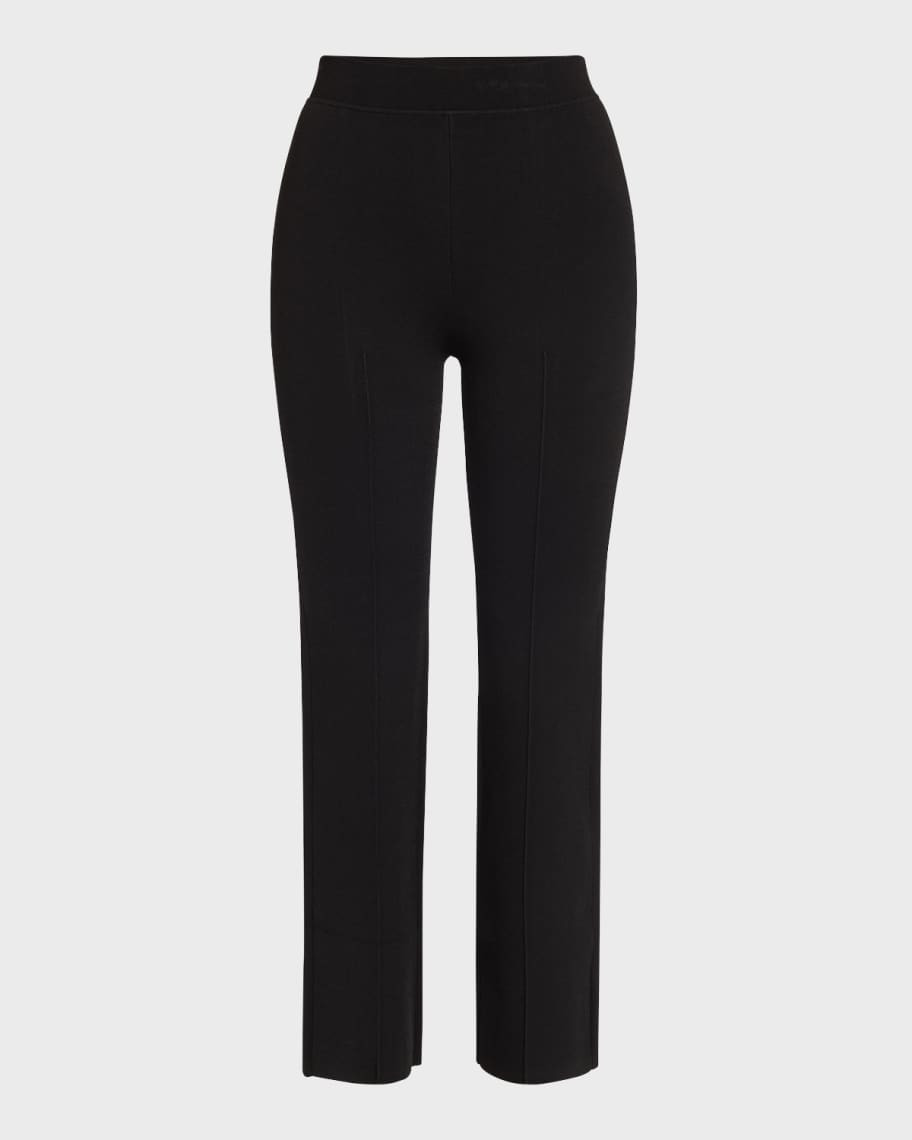Ashlon Slim Ankle Pull-On Pants | Neiman Marcus