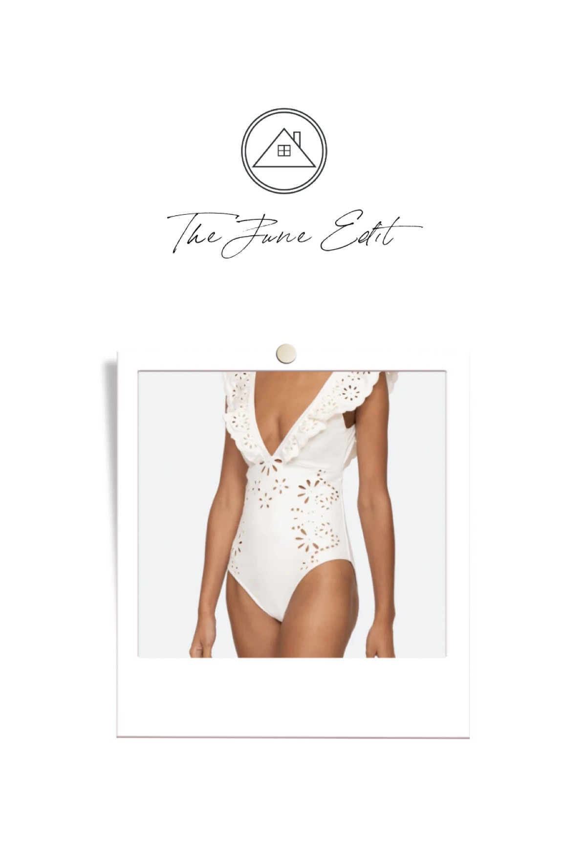 It’s swim season! I’ll be rocking the fun one-pieces all summer long. There are too many cute styles this season and I love how flirty yet modest this one is!

#LTKSwim #LTKOver40 #LTKSeasonal