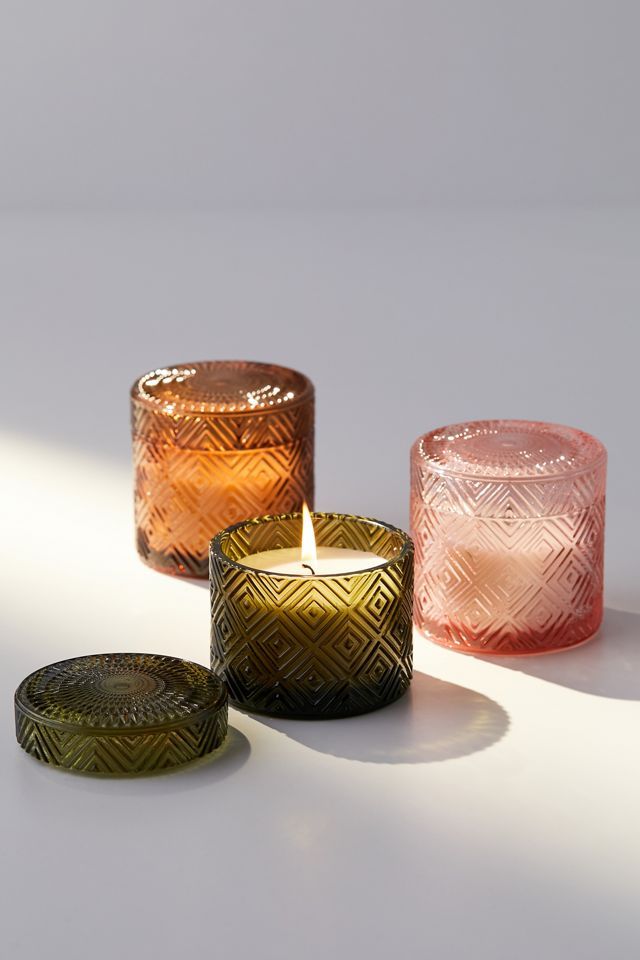 Olivia Glass Candle | Urban Outfitters (US and RoW)