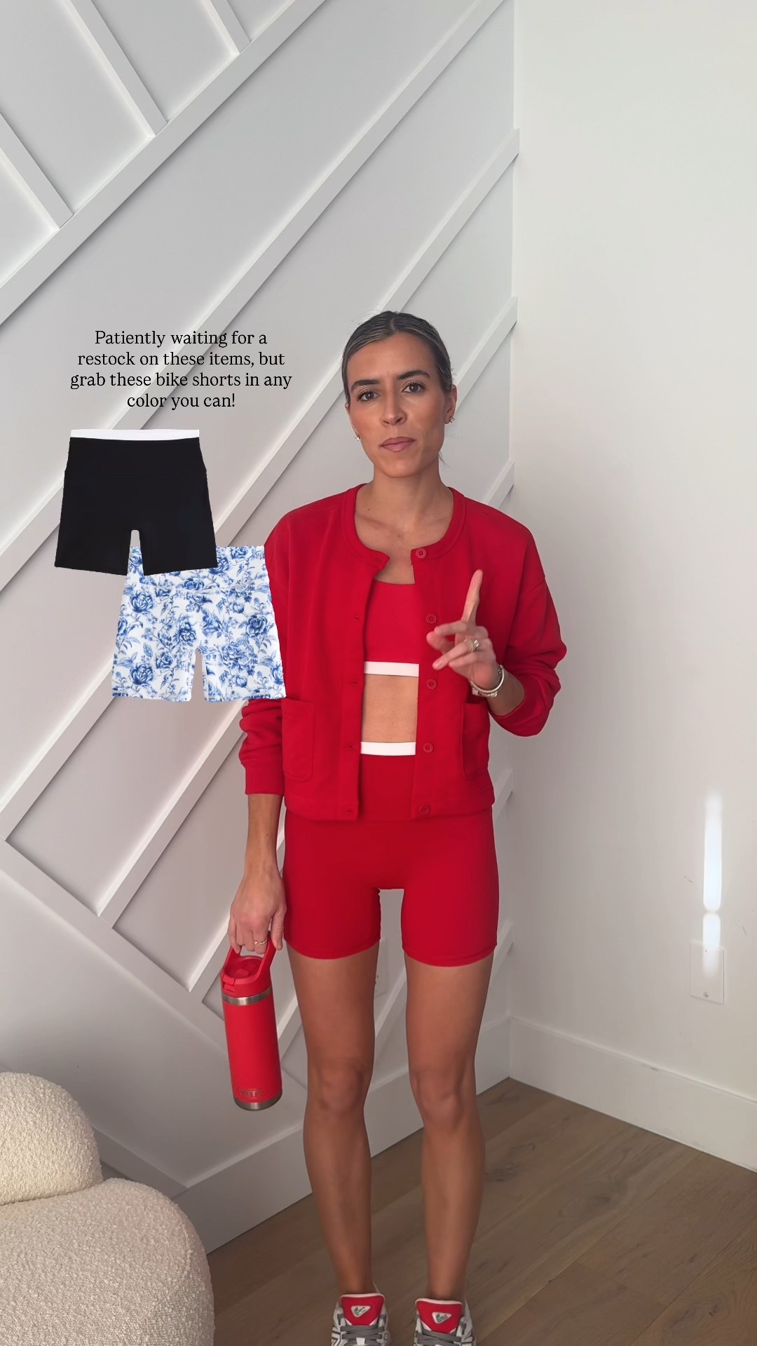 Size XS bike shorts 