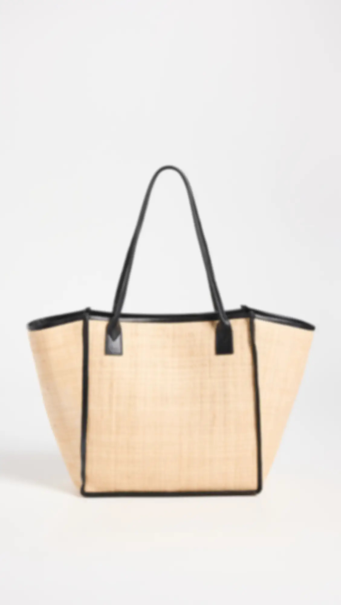 Rosa Tote Raffia Natural | Shopbop