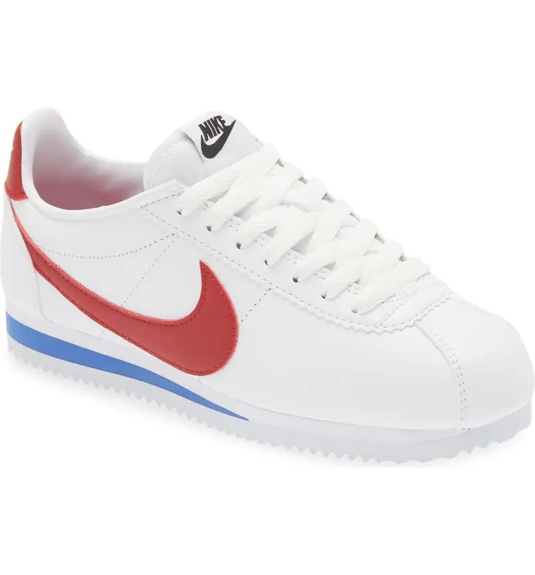 Nike Classic Cortez Sneaker | Nordstrom | Nordstrom