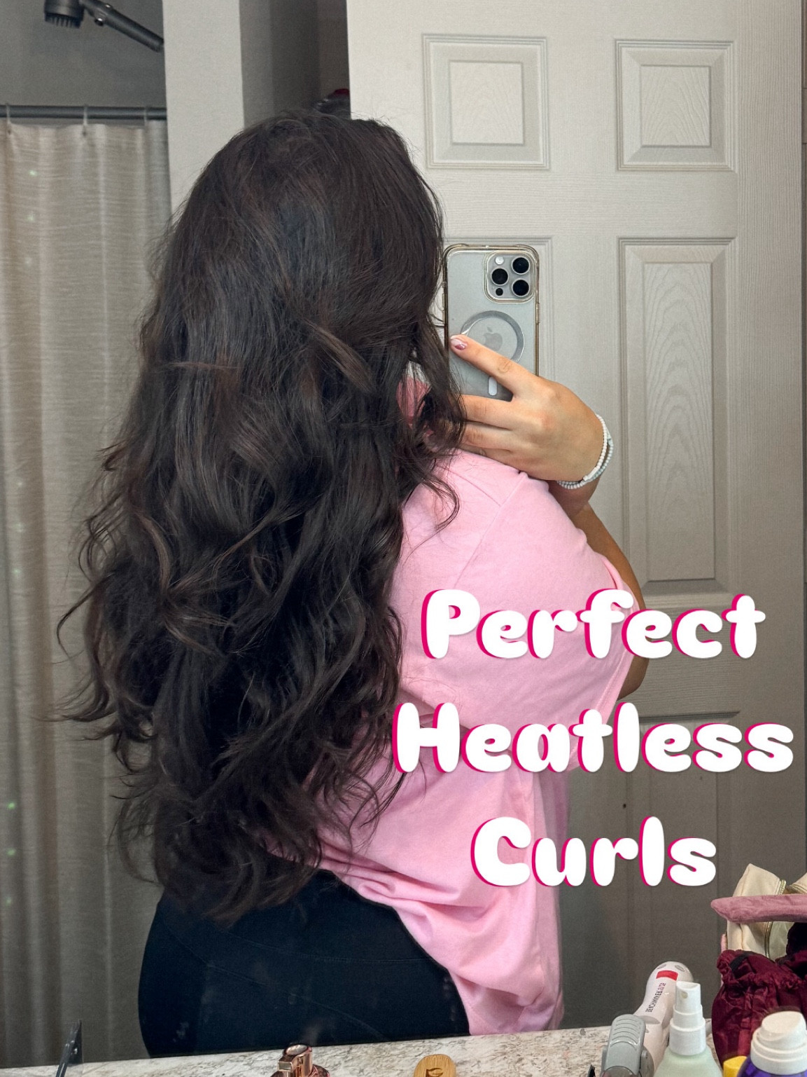 Everything inside to get heatless curls 🤍

#LTKStyleTip #LTKBeauty #LTKSaleAlert