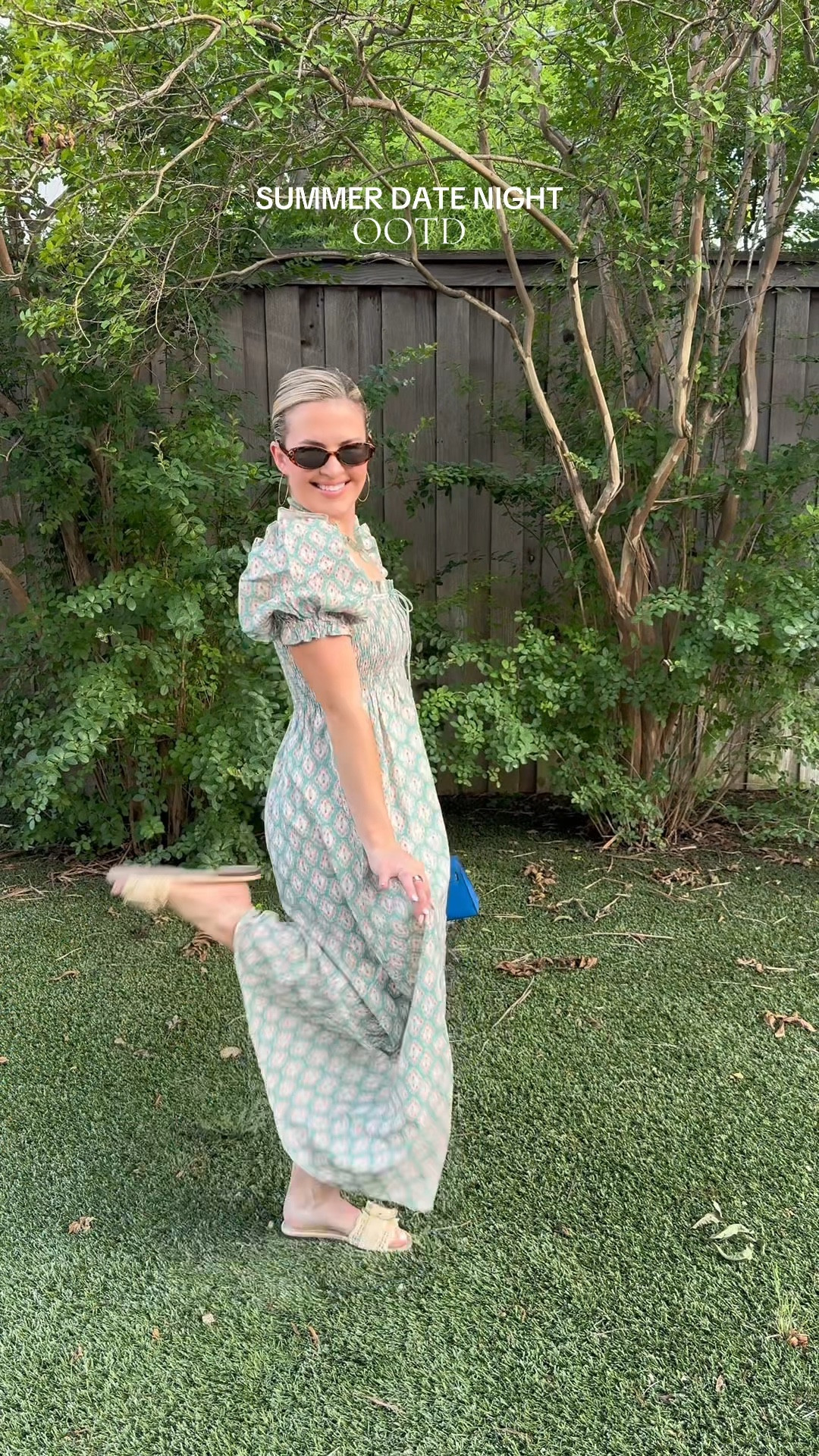 my favorite summer dress!🤗 and my raffia sandals are on sale🫶🏼

#LTKSaleAlert #LTKSeasonal #LTKSummerEdit