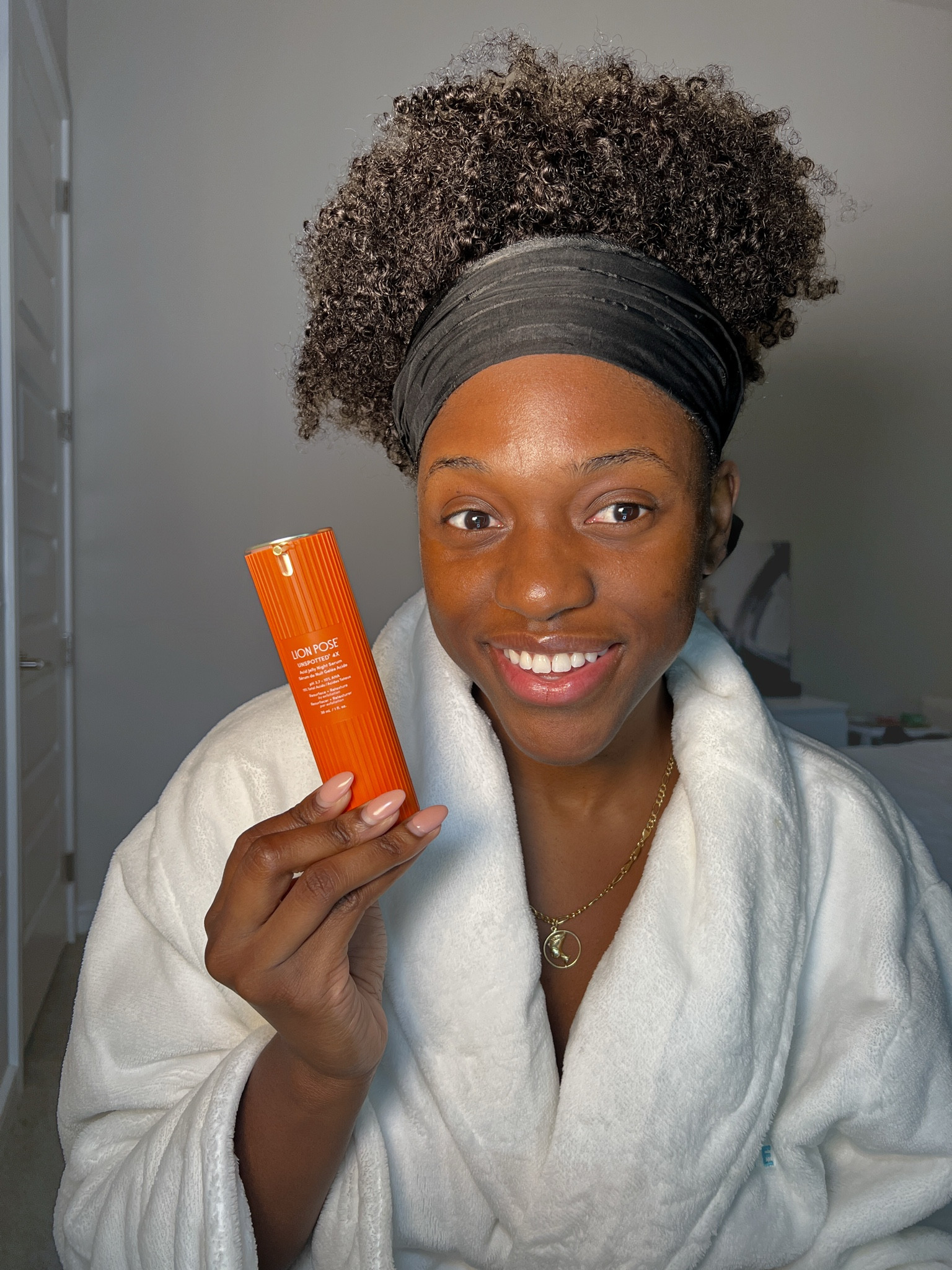 winter beauty must have during the Sephora sale 🛍️ 

LION POSE Unspotted Serum

#darkspots #hyperpigmentation #sephora 

#LTKSaleAlert #LTKBeauty #LTKFindsUnder100