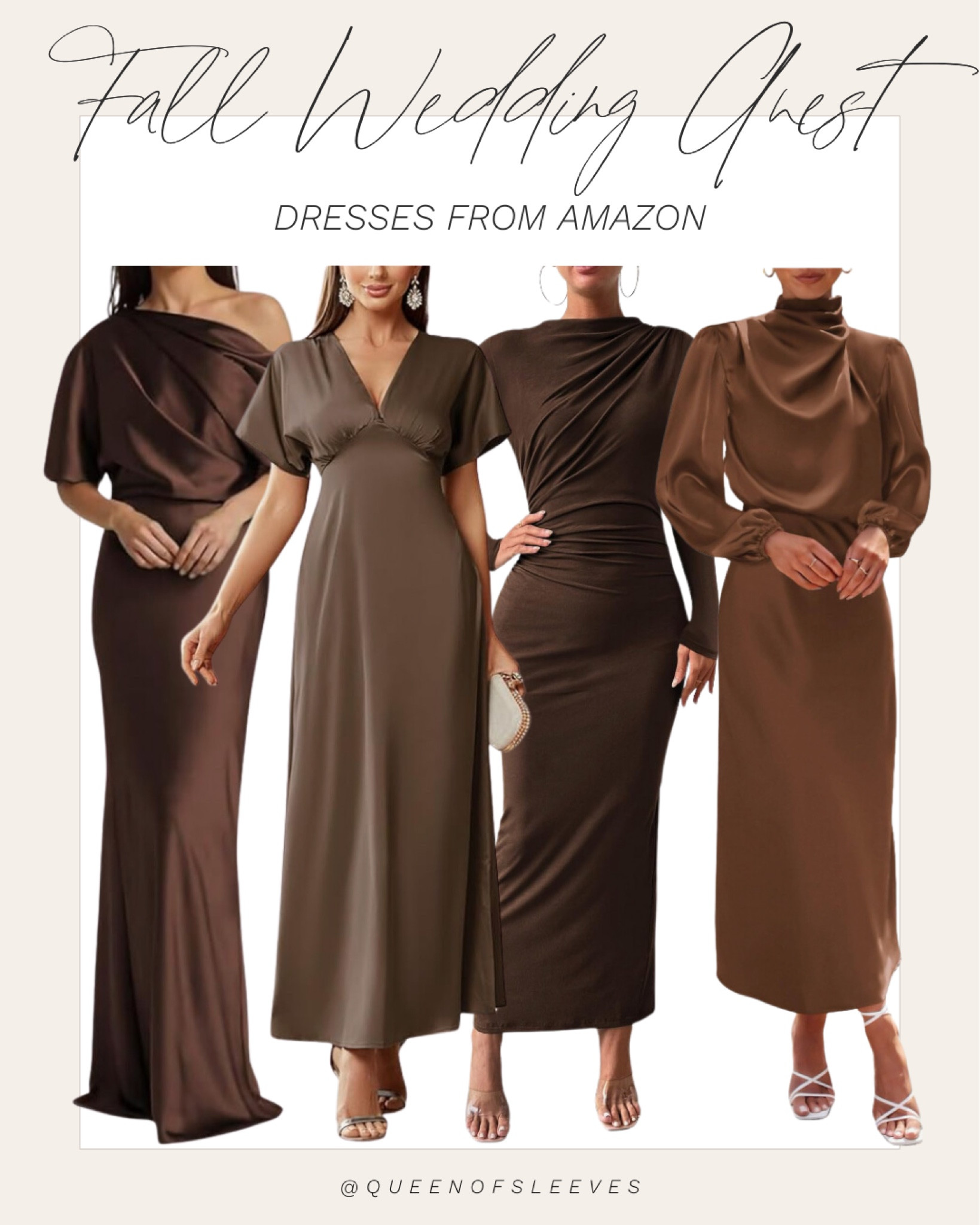 Fall Wedding Guest Dress From Amazon 🍂

fall wedding guest dress // fall wedding dress // wedding guest dress // fall outfit ideas // amazon fashion // fall outfits // amazon finds // fall outfits women // amazon fall fashion finds // fall outfits amazon // fall dress // casual outfit // casual style // affordable fashion // satin dress

#LTKFindsUnder50 #LTKStyleTip #LTKWedding