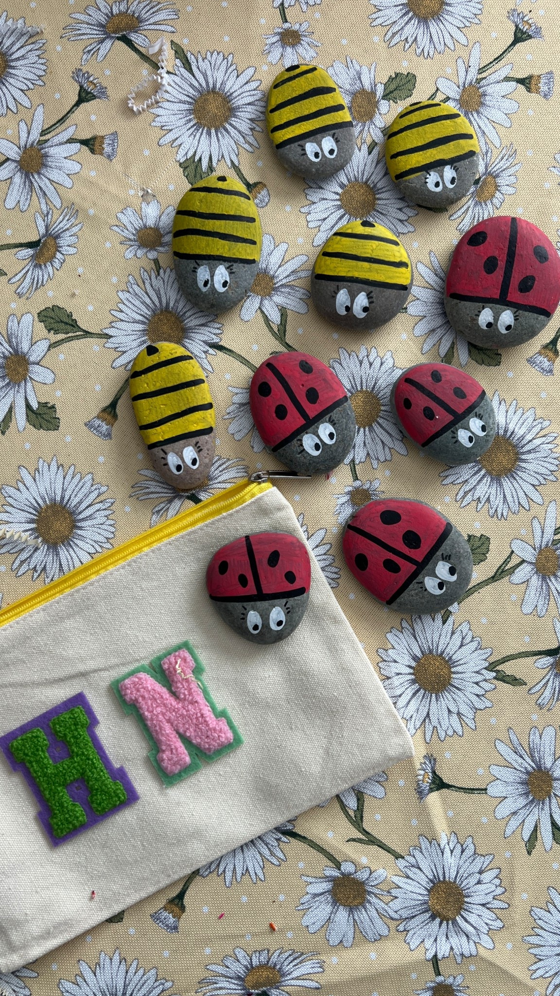 DIY tic tac toe craft 

#LTKSeasonal #LTKFamily