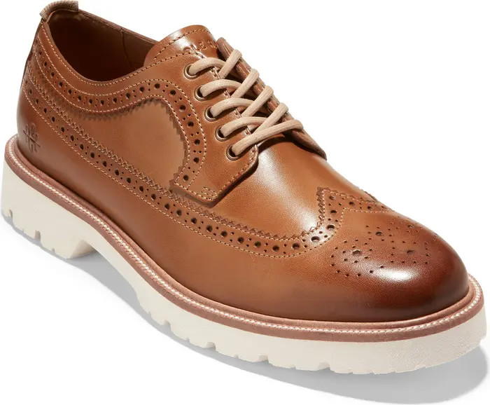 American Classics Waterproof Longwing Derby (Men) | Nordstrom