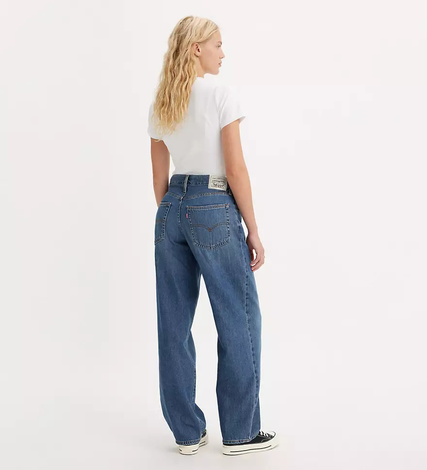 Baggy Dad Performance Cool Women's Jeans | LEVI'S (US)
