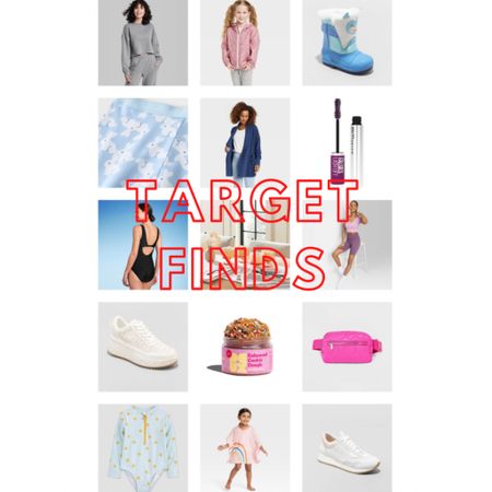 Target finds! #targethaul #targetfinds #springfinds

#LTKkids #LTKSeasonal #LTKunder50