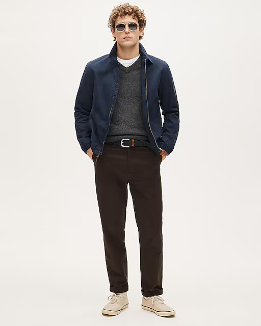 Broken-in Straight chino pant | J. Crew US
