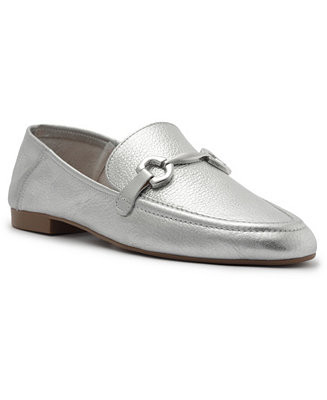 Arezzo Women's Emma Slip On Loafers - Macy's | Macy's