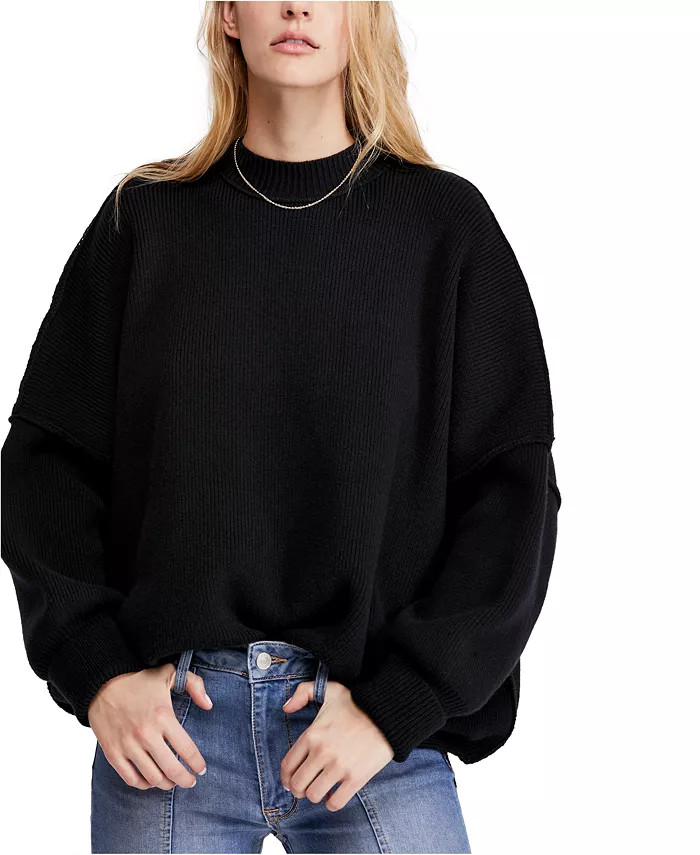 Easy Street Tunic Sweater | Macy's