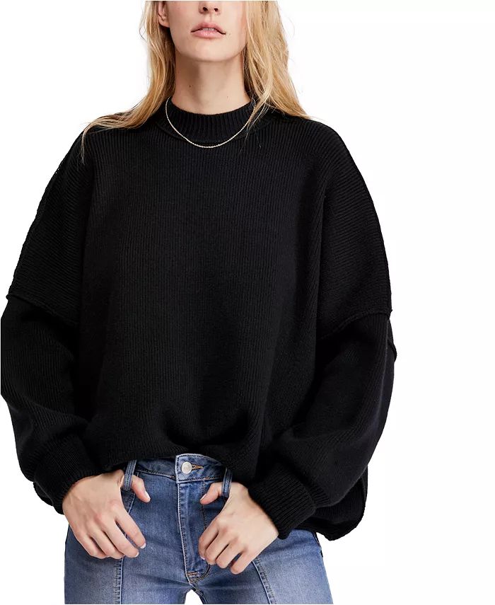 Easy Street Tunic Sweater | Macy's