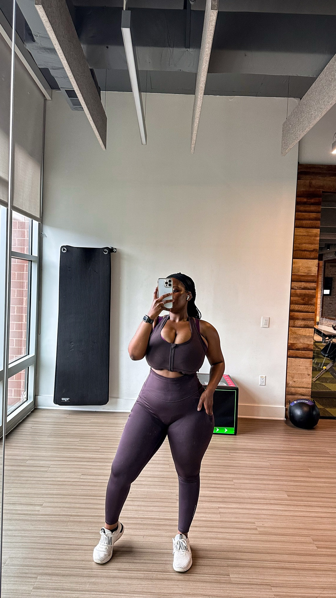What did I miss? GRWM for the gym

This nasty ass cold tried to take me out but I’m back and I’m better! Haven’t lifted in a minute so I took it easy but I still felt the burn 

Skincare: @larocheposay @lancome @palladiobeauty @phlur @nivea
Tooth care: @armandhammer @colgate 

Outfit: @fabletics @nike 
 I was dragging this am so I took creatine @trycreate and of course I stayed hydrated post workout @core

#LTKActive #LTKFindsUnder50 #LTKStyleTip