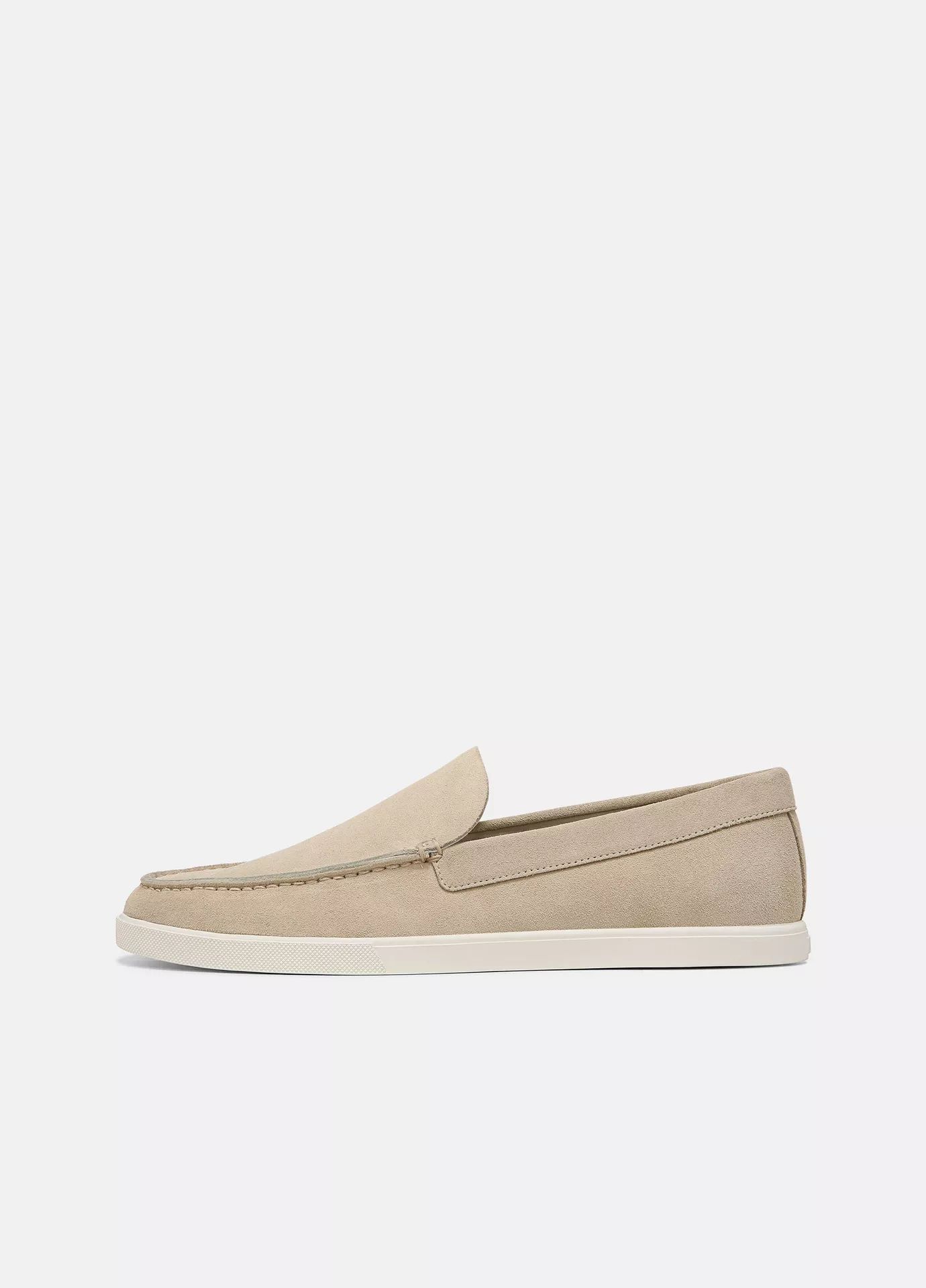 Sonoma Suede Loafer | Vince LLC