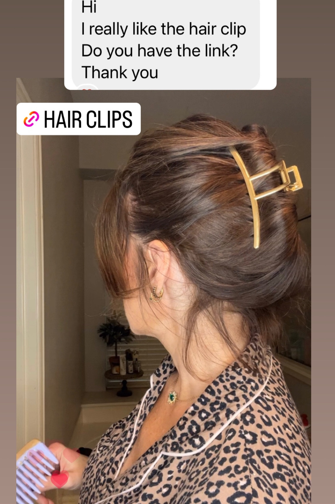 Amazon hair clips  

#LTKbeauty