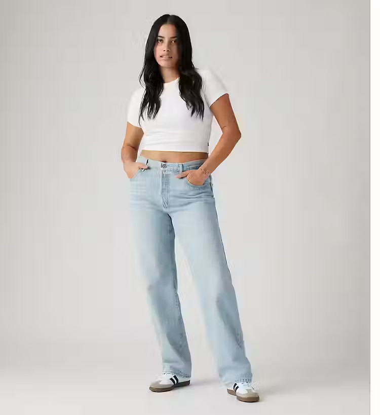 501® ‘90s Women's Jeans | LEVI'S (US)