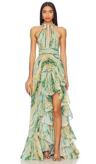 Palma Gown in Multi | Revolve Clothing (Global)