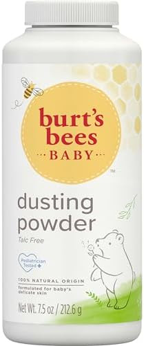 Burt's Bees Baby Dusting Powder, 7.5 Ounces | Amazon (US)
