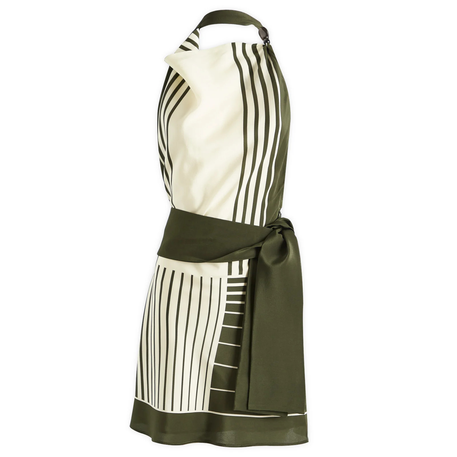 SIR. Women's Leilana Mini Dress in Garden Stripe, Size 3 | END. Clothing