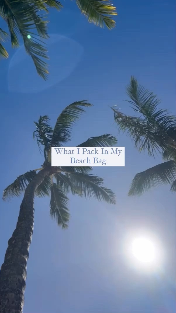POV: you actually have everything you need in your beach bag 🏖️ I love these and so does my fam! 

#LTKswim #LTKfamily #LTKtravel