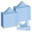 Bailarina 80 Pack Rose Gold Satin Napkins,17x17 Inches Wedding Napkins Square Soft Silky Table Na... | Amazon (US)