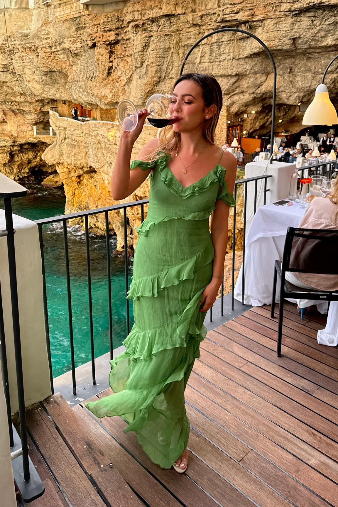 Love this dress 😍 

#LTKstyletip #LTKSeasonal #LTKtravel